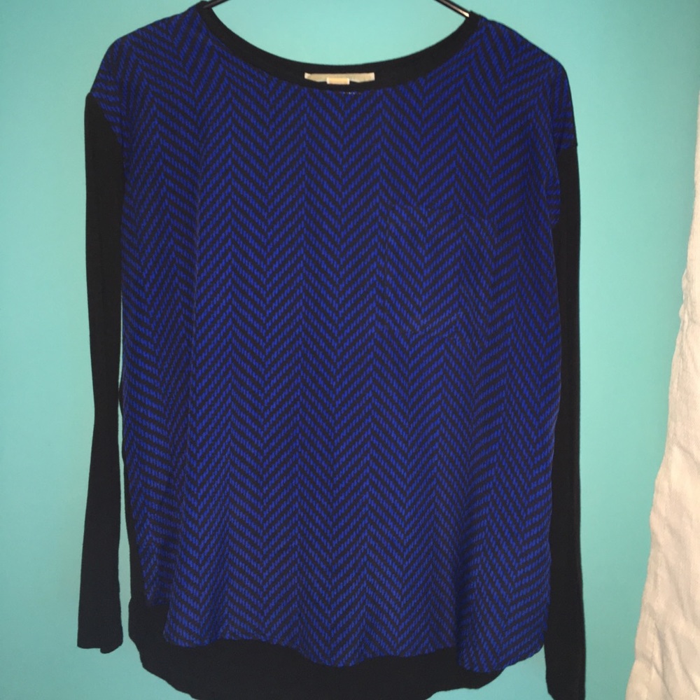 Michael Kors Long Sleeve Shirt